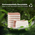Orighty Non-Scratch Scrub Sponge, 24-Pack Biodegradable Cellulose Kitchen Scrubber Sponges for Cleaning Dishes
