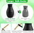 Diatomaceous Earth Powder Duster, Garden Powder Applicator Dispenser with Long Metal Tube
