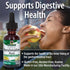 Nature's Answer Alcohol-Free Marshmallow Root Extract, 1-Fluid Ounce | Digestive Support