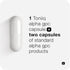 Toniiq Alpha GPC Capsules - Ultra High Purity 600mg Concentrated Formula, 120 Capsules Nootropic Supplement