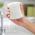 Scotch-Brite Greener Clean Non-Scratch Scrub Sponge - 12 Pack for Washing Dishes, Kitchen Cleaning, Dishwasher Safe
