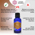 Organic Clove Oil - Food Grade, 100% Pure Essential Oil for Teeth and Gums, by Zongle Therapeutics, 1 OZ
