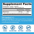 Doctor's Best High Absorption Magnesium Powder - 100% Chelated TRACCS, Non-GMO, Vegan, Gluten Free, 200G