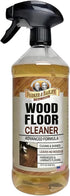 Parker & Bailey WOOD FLOOR CLEANER - Natural Look Surface Cleaner for Hardwood, Laminated or Faux Finished Floors