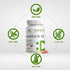 DEAL SUPPLEMENT Methyl B-12 Vitamins 5000 mcg, 240 Chewable Tablets, Strawberry Flavored, Energy Support