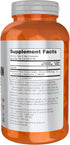 NOW Foods Sports Nutrition, Branched Chain Amino Acids, 240 Veg Capsules, With Leucine, Isoleucine, Valine