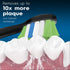 Replacement Toothbrush Heads Compatible with Philips Sonicare ProtectiveClean 4100 5100 5300 6100, 4 Count