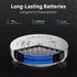 NICEBATT CR2016 3V 6 Pack, Lithium Battery Long Lasting Power for Car Key Fob, Watch, Calculator and More