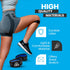 Stabilizing Patella Knee Strap | Knee Brace for Running, Cycling, Hiking, Sports | Knee Pain Relief and Support Brace