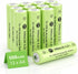 Hronn Ni-MH AA Rechargeable Batteries, 12 Pack Double A 1.2V 500mAh Battery for