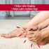 TriDerma Pain Relief Cream Maximum Strength, FSA Eligible for Foot, Back, and Muscle Pain Relief - 2 oz Jar