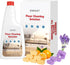 ZORAST Floor Cleaning Solution, 12 PCS Vacuum Mop Cleaning Solution Tablet Refil, Lavender