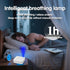 Rukico Babies,9 Light,15/30/60min White Noise Sleep Machine,Sleep Aid for Adults & Soothing Sounds,White Noise,Ocean