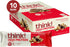 think! Protein Bars - Gluten Free, Kosher Friendly, Chunky Peanut Butter, 2.1 Oz, 10 Count (Packaging May Vary)