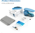 BEAUTURAL Fabric Shaver and Lint Remover, Sweater Defuzzer with 2-Speeds, Battery Operated