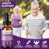 1 Pack Glucosamine Chondroitin MSM Liquid Drops, Extra Strength Joint Support Supplement for Adults