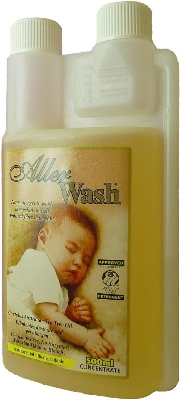 Lamby AllerWash, 16.9-Ounce Woolwash.