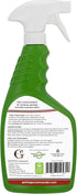 Odor Commander Odor Control Spray Bottle, 22 Ounces, Lemongrass Scent