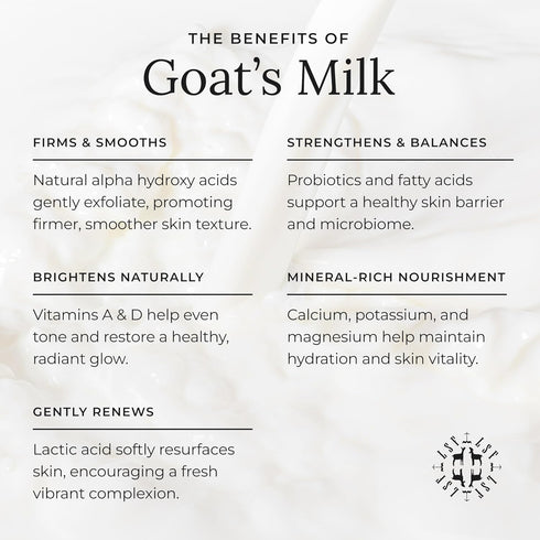 Little Seed Farm Goat's Milk Face Moisturizer - All Natural Organic Cream, 2.0 Ounce