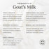 Little Seed Farm Goat's Milk Face Moisturizer - All Natural Organic Cream, 2.0 Ounce
