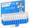 Voniko AAA Batteries 36 Pack - Alkaline Triple A Battery - Ultra Long-Lasting,