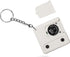 Talking Clock Keychain for Blind, Clear Voice, Time and Day of The Week, Alarm for Visually Impaired