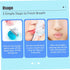 NIDONE 20Pcs 13ml Mini Mouthwash, Individual Portable Mouthwash, Disposable Alcohol-Free Home Essentials, Mint+Jasmine