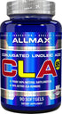 Allmax Nutrition CLA, 90 Softgels, 95% Conjugated Linoleic Acid