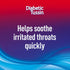 Diabetic Tussin Sore Throat Spray, Wild Cherry Flavor, 6 fl oz, 1 Pack