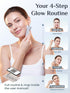 Set, (2 Pack) Rena Chris Stainless Steel Gua Sha Guasha Tool for Face and Body Massage, Gua Sha and Acupuncture Massage