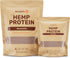 Hemp Vegan Protein Powder - Easy to Digest Chocolate Drink for Heart & Brain Health, 10 oz