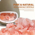 LIFFY Aromatherapy Essential Oil Diffuser - Original Himalayan Salt Therapy Lamp, Large Capacity Ultrasonic Cool Mist