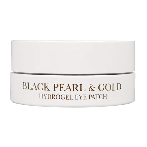 Petitfee Black Pearl & Gold Hydrogel Eye Patch, 60 Pieces, 2.96 oz (84 g)