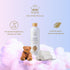 Nontre Baby Laundry Liquid Concentrate, Fragrance Free, Gentle Solution for Sensitive Skin, 120mL (4.06 FL Oz)