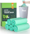 AYOTEE 3 Gallon Compost Bags, 125 Packs, Small Biodegradable Trash Bags for Countertop Bin, Compostable Bags