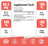 1 Body Saffron Extract 8825, Antioxidant & Mood Support, 88.5 mg Pure Safranal per Vegetarian Capsule