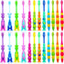 24 Pieces Toddler Toothbrush Bulk Kids Toothbrush Pack, Manual Baby Toothbrushes with Covers, Soft Bristle Animal