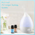 Clean Essential Oils Set - 6x10ML Fragrance Oil for Diffuser, Aromatherapy, Candle & Soap Making Essential Oil Kit