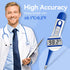 Berrcom Digital Thermometer for Adults, Oral and Underarm Thermometer for Baby and Kids, Medical Thermometer with Fever