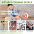 Knee Joint Relief Patches, Natural Knee Patch, 36 Pcs Joint Patch for Pain Relief