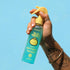 Sun Bum Heat Protector Spray, Vegan & Cruelty Free Hair Protecting Spray for All Hair Types, 6 oz