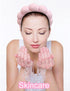 Spa Headband for Washing Face, Towel Fleece Makeup Headband, Soft Absorbent for Women's Beauty and Skin Care