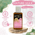 Nature Max Ginseng Oil Natural Undiluted Pure for Hair Skin Care & Food Cold Pressed (1Pack = 1.70 oz / 50 ml) ??? ?????