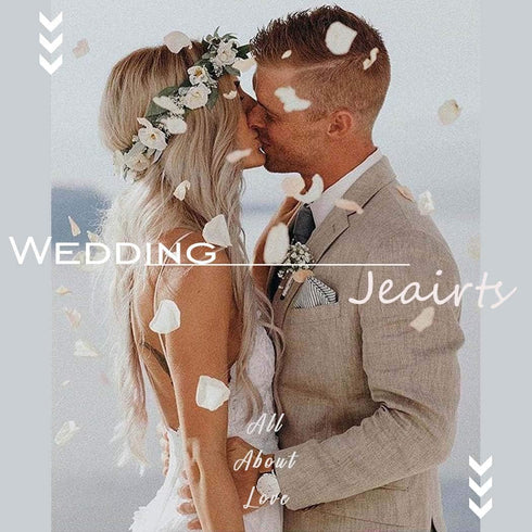 Jeairts Bride Wedding Hair Vine Silver Rhinestone Bridal Hair Accessories Pearl Headpiece for Women and Girls