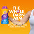 HAMMER 24 oz ARM & Odor Blasters In-Wash Laundry Scent Booster, Eliminates Tough Odors, Fresh Burst Scent, Bottle
