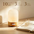 Yoga(<25dB) Essential Oil Diffuser for Home, Ultrasonic Cool Mist Air Aromatherapy Humidifier, Mini Scent Air Machine