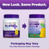 Natrol Kids Sleep+ Calm, Melatonin and L-Theanine, Supplement for Restful Sleep and Calming, Sleep Gummies for Kids, 60 Strawberry-Flavored Melatonin Gummies, 60 Day Supply