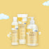 SheaMoisture Baby Leave-In Conditioner for Curly Hair, Raw Shea, Chamomile, and Argan Oil, 10.3 oz