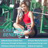 Creatine Monohydrate Gummies - 5000mg Creatine for Women, Pre Workout Chewables with Taurine & B6 - 60 Count