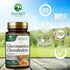 Glucosamine Chondroitin Supplements 60 Capsules, MSM Complex for Joint Support with Turmeric & Boswellia